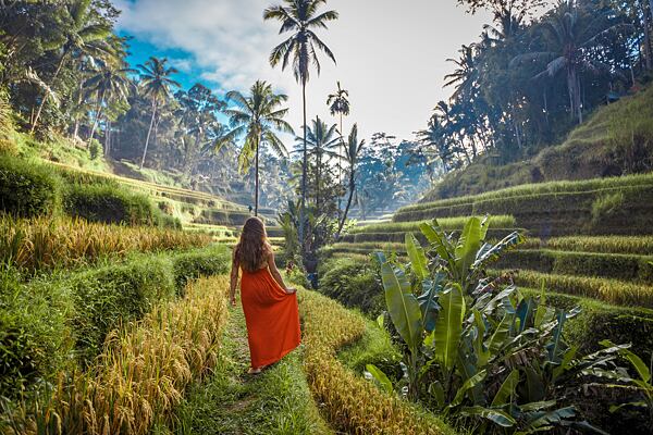 Jóga pobyt na Bali