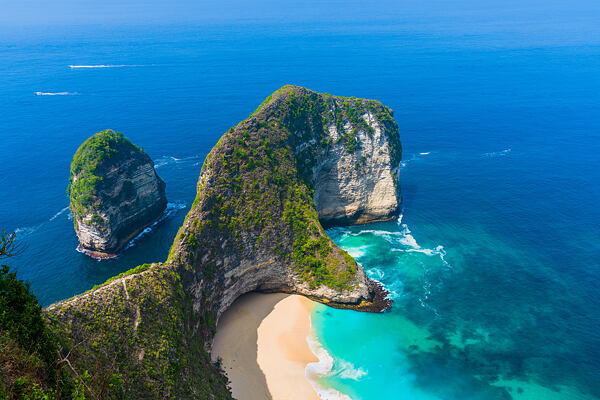 Jóga pobyt na Bali Kelingin Beach Nusa Penida