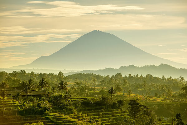 Jóga na Bali